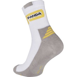 Panda WASAT Ponožky biele 43-44 0316001480743