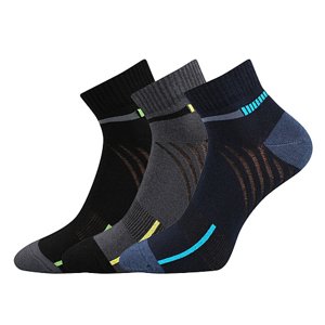 Ponožky BOMA Piki 47 mix 3 páry 35-38 EU 113646