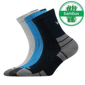 VOXX® ponožky Belkinik mix B - chlapec 3 páry 20-24 108547