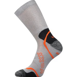 VOXX ponožky Meteor light grey 1 pár 35-38 EU 110957