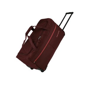Travelite Basics Fast wheelelbag Bordeaux/rosé 73 L TRAVELITE-96283-70