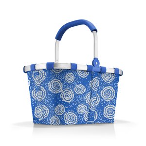 Taška Reisenthel Carrybag Batik Strong Blue 22 l REISENTHEL-BK4070
