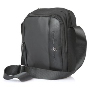 Krížová taška BHPC Miami L BH-1372-01 čierna 1,5 L