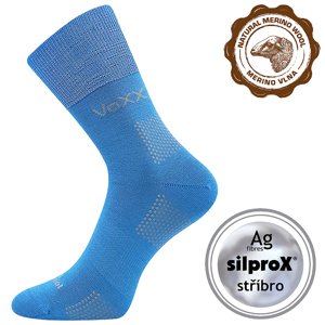 VOXX Orionis ThermoCool ponožky modré 1 pár 35-38 EU 118599