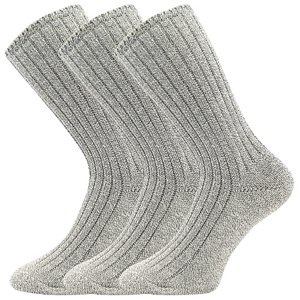 BOMA ponožky Jizera tmavomodré 3 páry 35-38 EU 120011