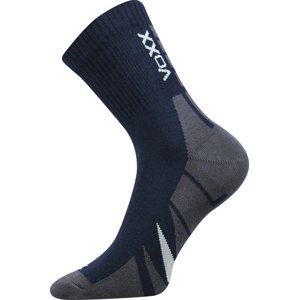 VOXX Hermes ponožky tmavomodré 1 pár 35-38 101102