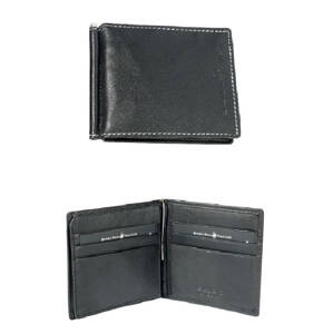 Pánska peňaženka BHPC New York BH-250-01 čierna