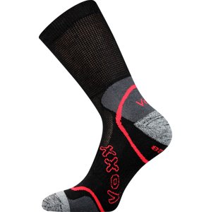 VOXX Meteor ponožky čierne 1 pár 39-42 110961