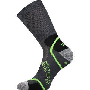 VOXX ponožky Meteor tmavo šedé 1 pár 35-38 110959
