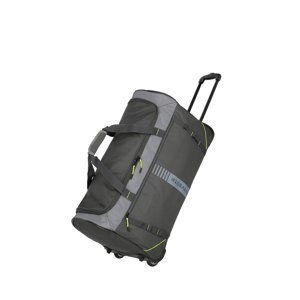 Cestovná taška na kolieskach Travelite Basic Active Anthracite 86 L TRAVELITE-96281-04