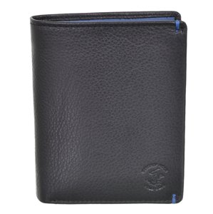 Pánska peňaženka BHPC Young BH-1175-01 čierna