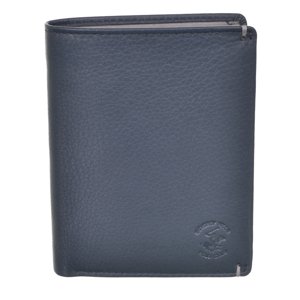 Pánska peňaženka BHPC Young BH-1175-05 modrá