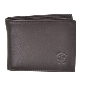 Pánska peňaženka BHPC Silk BH-1361-25 hnedá