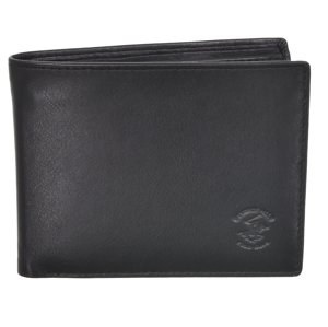 Pánska peňaženka BHPC Silk BH-1362-01 čierna