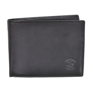 Pánska peňaženka BHPC Silk BH-1364-01 čierna