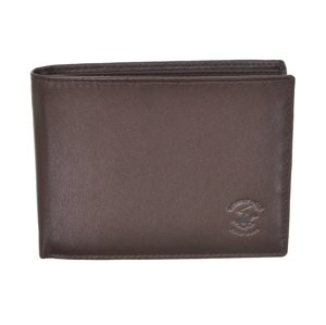 Pánska peňaženka BHPC Silk BH-1364-25 hnedá