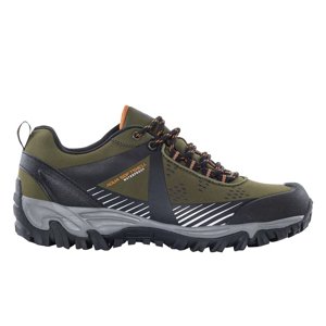 Ardon FORCE outdoorové softshellové topánky khaki 36 G3378/36
