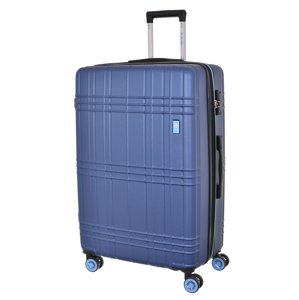 Cestovný kufor Dielle 4W L 130-70-05 modrý 111 L