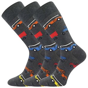 Ponožky LONKA Depate veterán 3 páry 43-46 119571
