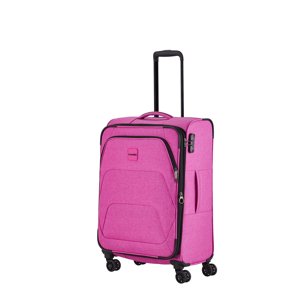 Travelite Adria M Pink 60-66 L TRAVELITE-80248-17