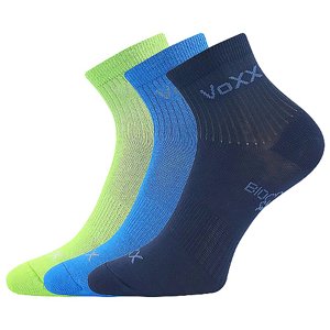 VOXX ponožky Bobbik mix A - chlapec 3 páry 25-29 120165
