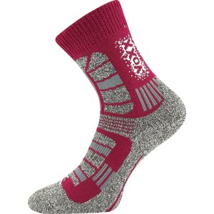 VOXX® Trakčné ponožky pre deti blackberry 1 pár 30-34 120466