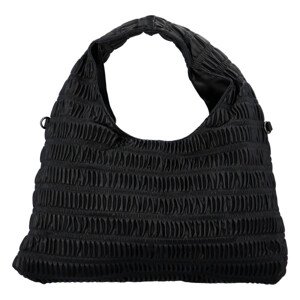 Dámska kabelka na rameno čierna - Paolo bags Tuula
