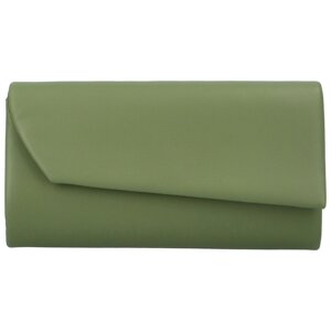 Dámska listová kabelka zelená - Michelle Moon Tercea
