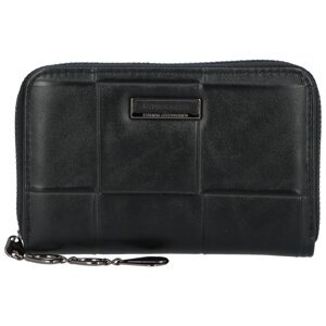 Dámska peňaženka čierna - Romina & Co Bags Ysuffa
