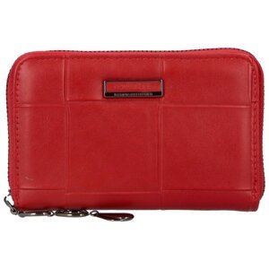 Dámska peňaženka červená - Romina & Co Bags Ysuffa
