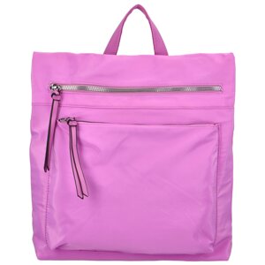 Dámsky kabelko-batoh fialový - Paolo bags Vanilla