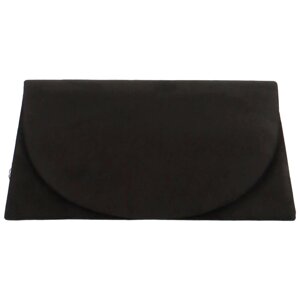 Dámska listová kabelka čierna - Michelle Moon Dahlie