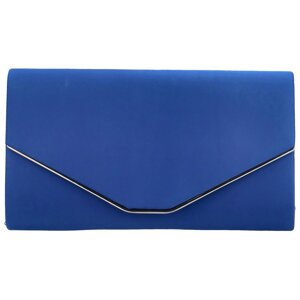 Dámska listová kabelka modrá - Michelle Moon Chiff