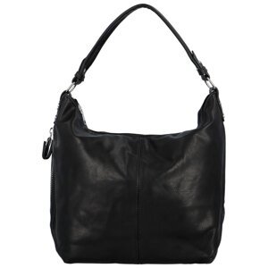 Dámska kabelka na rameno čierna - Romina & Co Bags Elianora