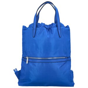 Dámsky batoh modrý - Paolo bags Taigo