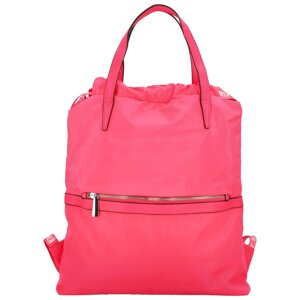 Dámsky batoh ružový - Paolo bags Taigo