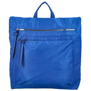 Dámsky kabelko-batoh modrý - Paolo bags Vanilla