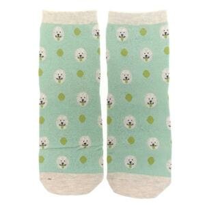 Zelené ponožky ANI