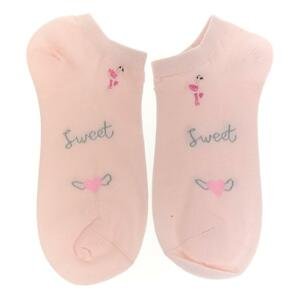 Ružové ponožky SWEET