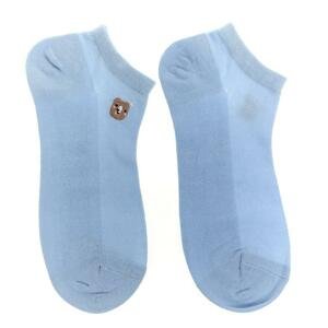 Modré ponožky KLEE