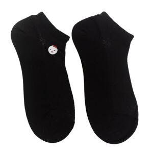 Čierne ponožky KLEE