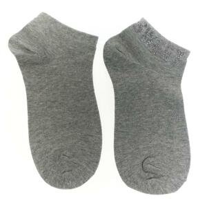 Dámske sivé ponožky SWEET