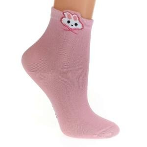 Ružové ponožky GINA