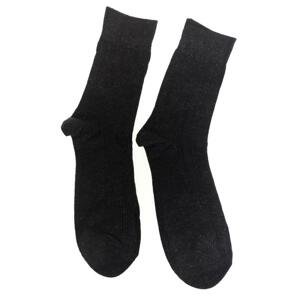 Termo čierne ponožky DICK