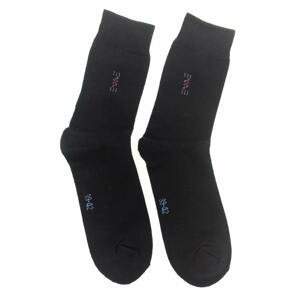 Čierne ponožky BIHA