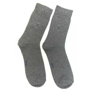 Sivé ponožky BIHA