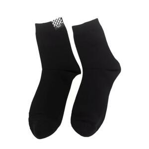 Čierne ponožky RIWA
