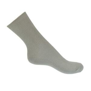 Sivé ponožky EASY