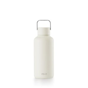 Fľaša EQUA TIMELESS Off White, 600 ml