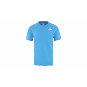 The North Face M S/S Red Box Tee modré NF0A2TX2W8G